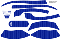 WaveCel Sticker Kits | WaveCel Sticker | WaveCel Hardhats Canada