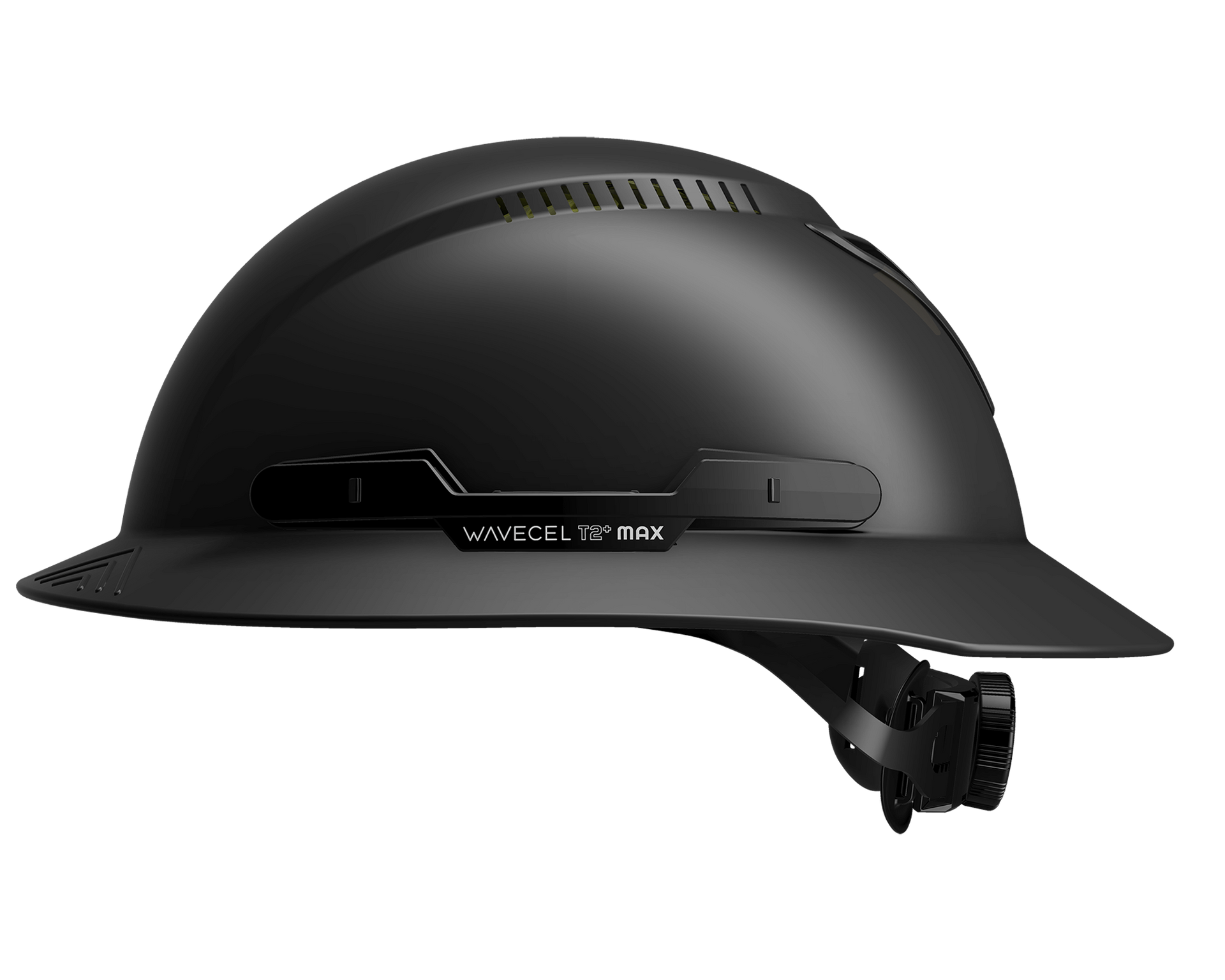 T2+ MAX Helmet | T2+ MAX | WaveCel Hardhats Canada